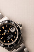 1984 Rolex 16800 Submariner - Full Set