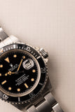 1984 Rolex 16800 Submariner - Full Set