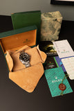 1984 Rolex 16800 Submariner - Full Set