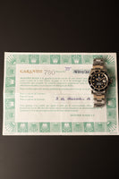 1984 Rolex 16800 Submariner - Full Set