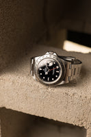 2006 Rolex 16570 T Black Explorer II - With Papers