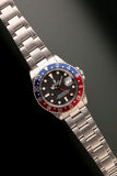 1984 Rolex 16750 Pepsi Insert GMT - Full Set