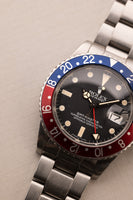 1984 Rolex 16750 Pepsi Insert GMT - Full Set