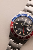 1984 Rolex 16750 Pepsi Insert GMT - Full Set