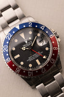 1984 Rolex 16750 Pepsi Insert GMT - Full Set