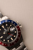 1984 Rolex 16750 Pepsi Insert GMT - Full Set