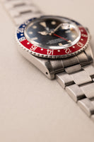 1984 Rolex 16750 Pepsi Insert GMT - Full Set