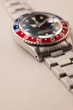 1984 Rolex 16750 Pepsi Insert GMT - Full Set