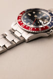 1984 Rolex 16750 Pepsi Insert GMT - Full Set