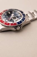 1984 Rolex 16750 Pepsi Insert GMT - Full Set
