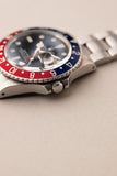 1984 Rolex 16750 Pepsi Insert GMT - Full Set