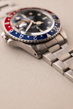 1984 Rolex 16750 Pepsi Insert GMT - Full Set