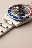1984 Rolex 16750 Pepsi Insert GMT - Full Set