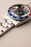 1984 Rolex 16750 Pepsi Insert GMT - Full Set