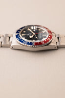 1984 Rolex 16750 Pepsi Insert GMT - Full Set