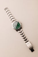 2022 Rolex 124300 Green Dial Oyster Perpetual - Full Set