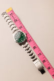 2022 Rolex 124300 Green Dial Oyster Perpetual - Full Set
