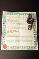 1984 Rolex 16750 Pepsi Insert GMT - Full Set