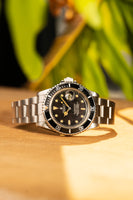 1984 Rolex 16800 Submariner - Full Set