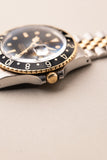 1986 Rolex 16753 Two-Tone GMT - Box and accessories