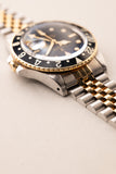 1986 Rolex 16753 Two-Tone GMT - Box and accessories