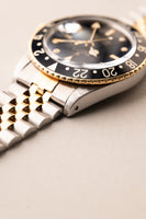 1986 Rolex 16753 Two-Tone GMT - Box and accessories