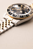 1986 Rolex 16753 Two-Tone GMT - Box and accessories