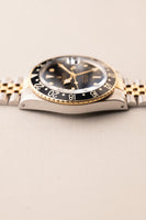 1986 Rolex 16753 Two-Tone GMT - Box and accessories