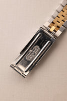 1986 Rolex 16753 Two-Tone GMT - Box and accessories