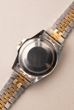 1986 Rolex 16753 Two-Tone GMT - Box and accessories