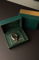 1986 Rolex 16753 Two-Tone GMT - Box and accessories
