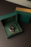 1986 Rolex 16753 Two-Tone GMT - Box and accessories