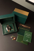 1986 Rolex 16753 Two-Tone GMT - Box and accessories