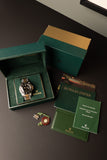 1986 Rolex 16753 Two-Tone GMT - Box and accessories