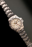 1986 Rolex 16550 Cream Dial Explorer II