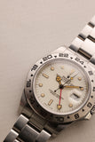 1986 Rolex 16550 Cream Dial Explorer II