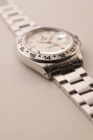 1986 Rolex 16550 Cream Dial Explorer II