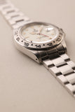 1986 Rolex 16550 Cream Dial Explorer II