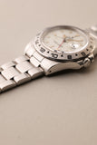 1986 Rolex 16550 Cream Dial Explorer II