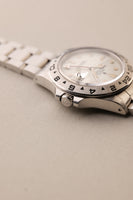 1986 Rolex 16550 Cream Dial Explorer II