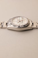1986 Rolex 16550 Cream Dial Explorer II
