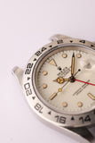 1986 Rolex 16550 Cream Dial Explorer II