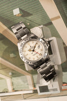 1986 Rolex 16550 Cream Dial Explorer II