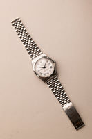 1987 Rolex 16000 White Roman numeral Dial Date-Just