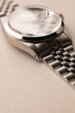 1987 Rolex 16000 White Roman numeral Dial Date-Just