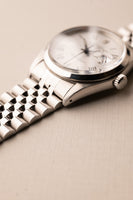 1987 Rolex 16000 White Roman numeral Dial Date-Just