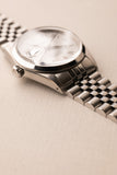1987 Rolex 16000 White Roman numeral Dial Date-Just