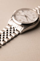 1987 Rolex 16000 White Roman numeral Dial Date-Just