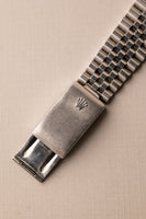 1987 Rolex 16000 White Roman numeral Dial Date-Just