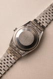 1987 Rolex 16000 White Roman numeral Dial Date-Just